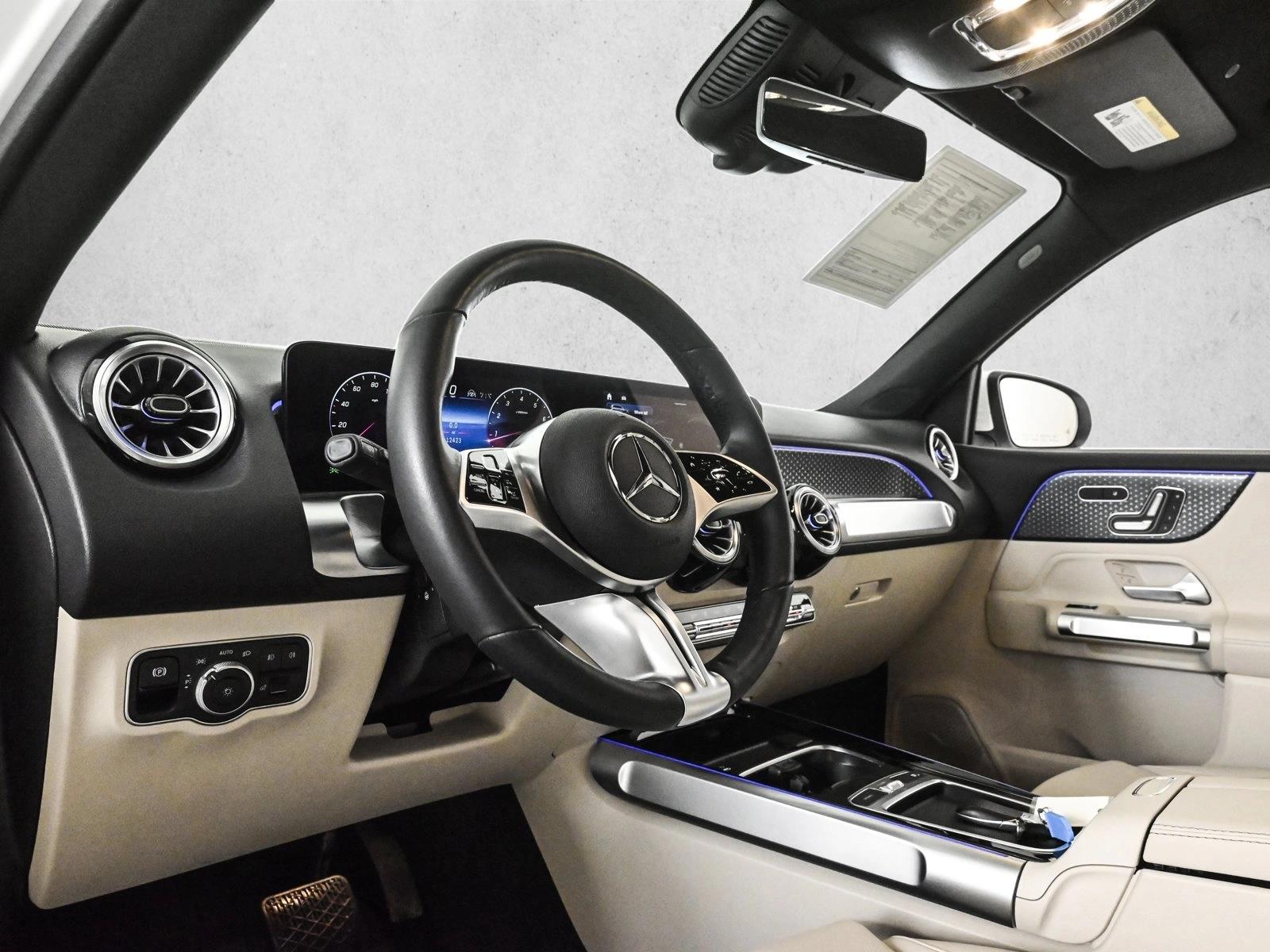 2025 MERCEDES-BENZ GLB-CLASS - Image 10