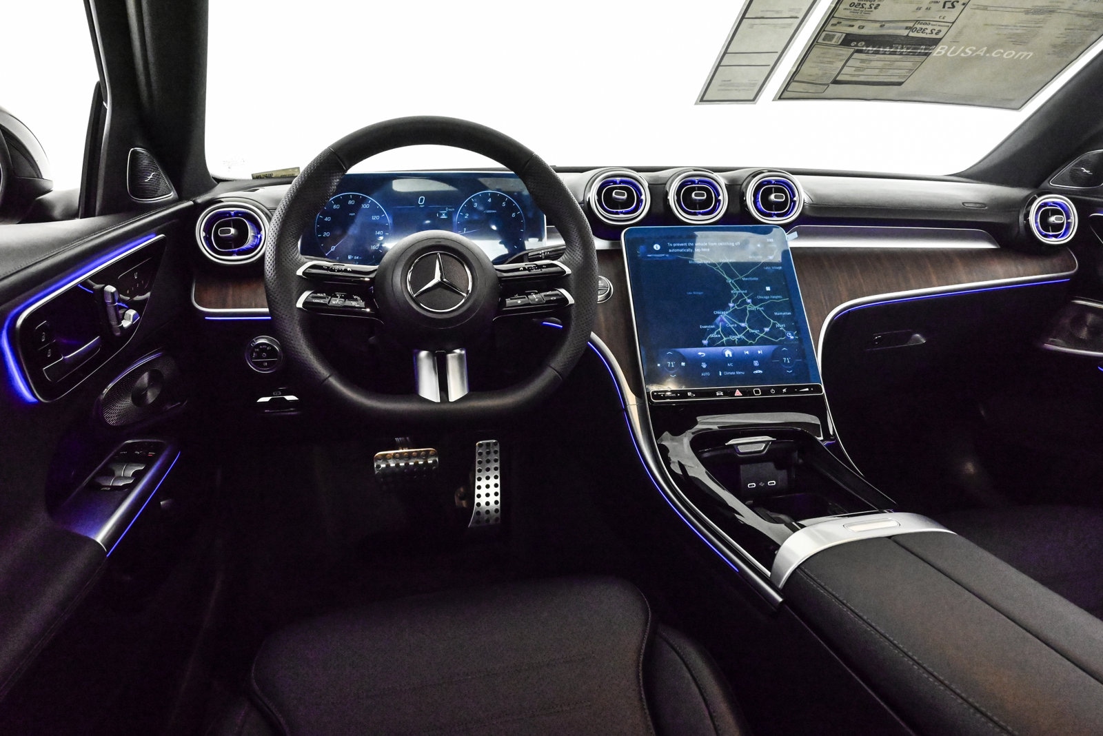 2025 MERCEDES-BENZ C-CLASS - Image 20
