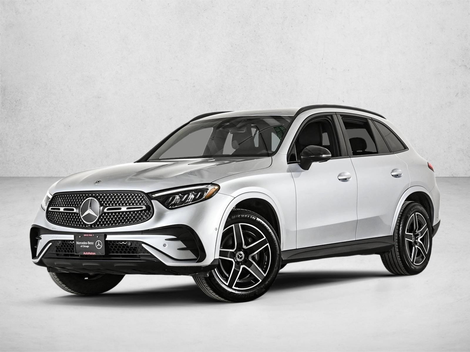 2025 MERCEDES-BENZ GLC-CLASS - Image 1