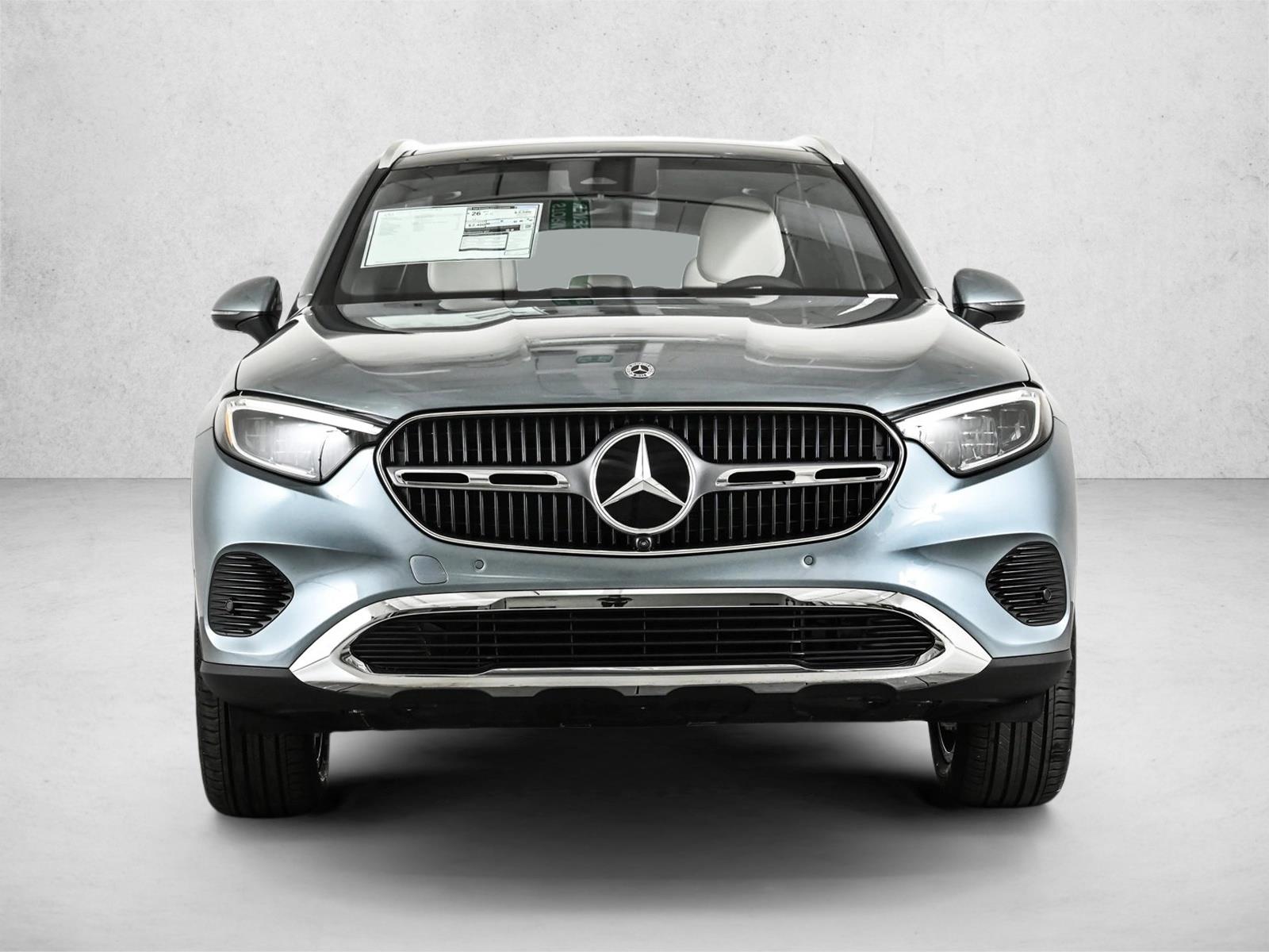 2026 MERCEDES-BENZ GLC-CLASS - Image 2