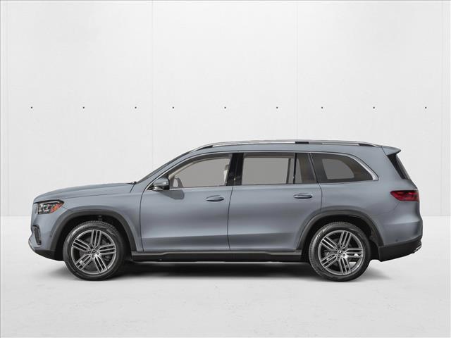 2026 Mercedes Benz GLS 450 4MATIC photo 3