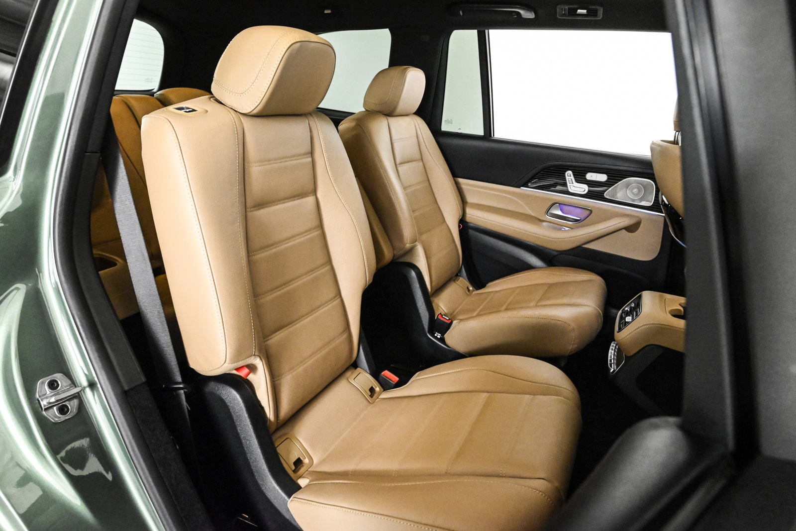 2026 MERCEDES-BENZ GLS-CLASS - Image 21