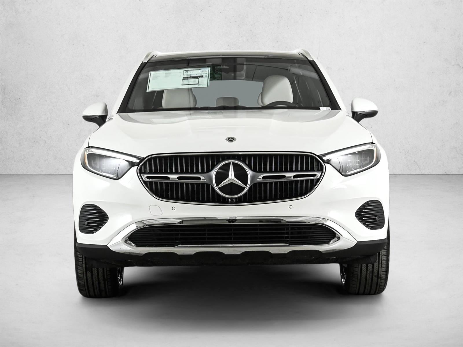 2026 MERCEDES-BENZ GLC-CLASS - Image 2