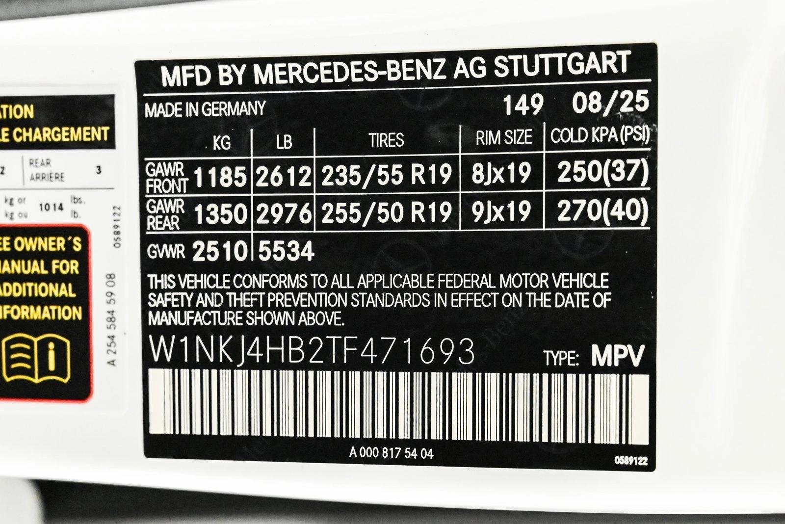 2026 MERCEDES-BENZ GLC-CLASS - Image 25