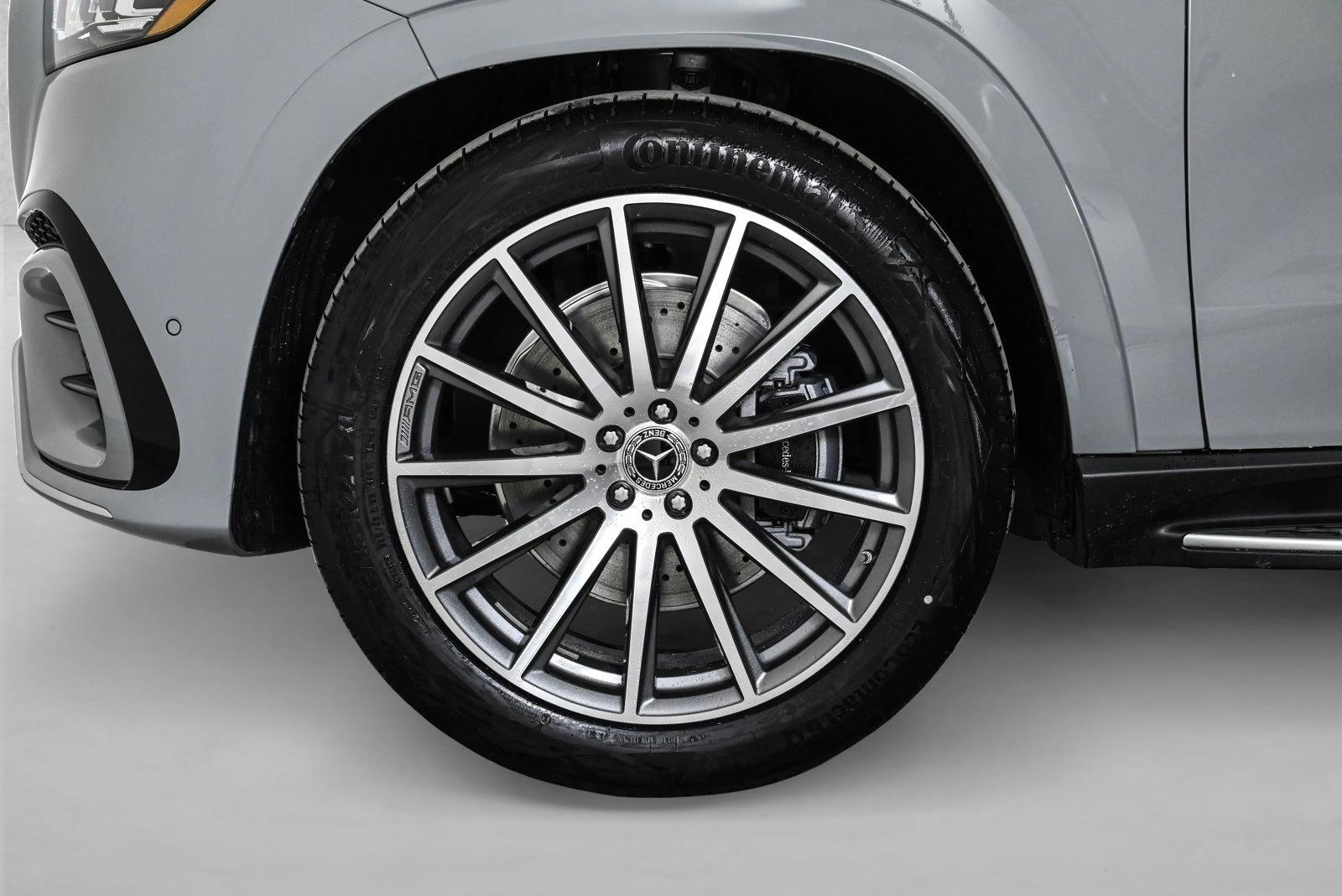 2026 MERCEDES-BENZ GLS-CLASS - Image 27