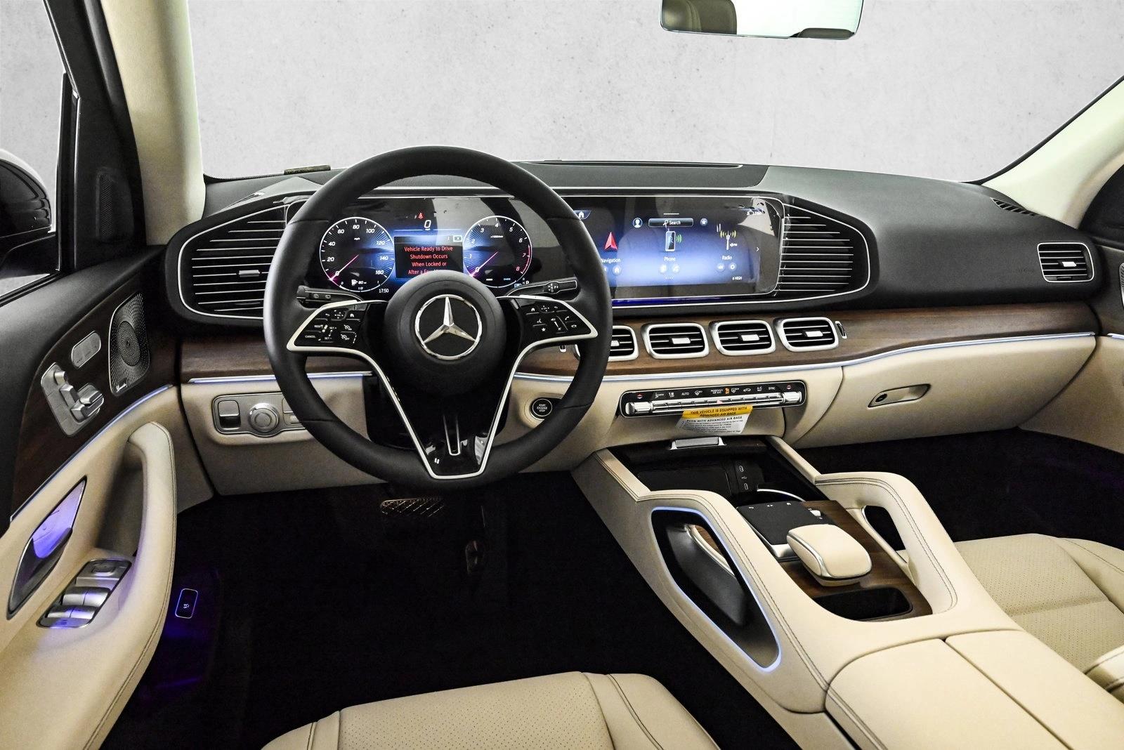 2026 MERCEDES-BENZ GLE-CLASS - Image 20