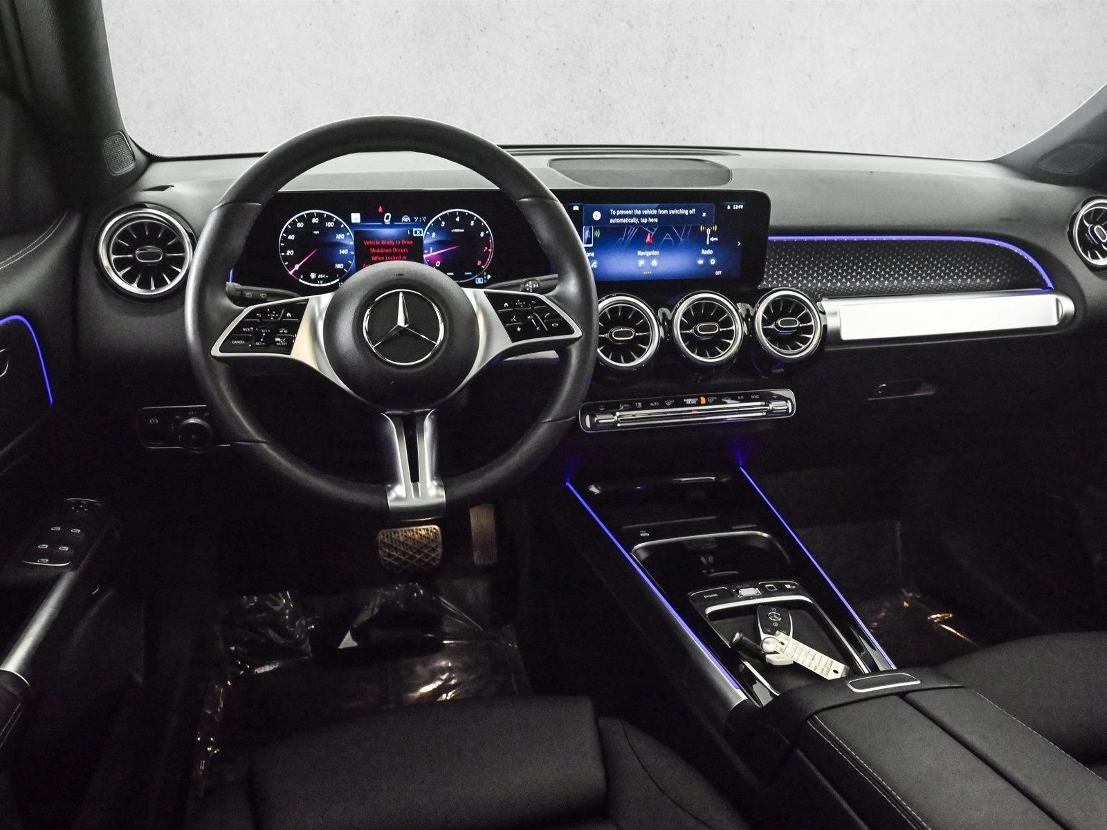 2025 MERCEDES-BENZ GLB-CLASS - Image 20