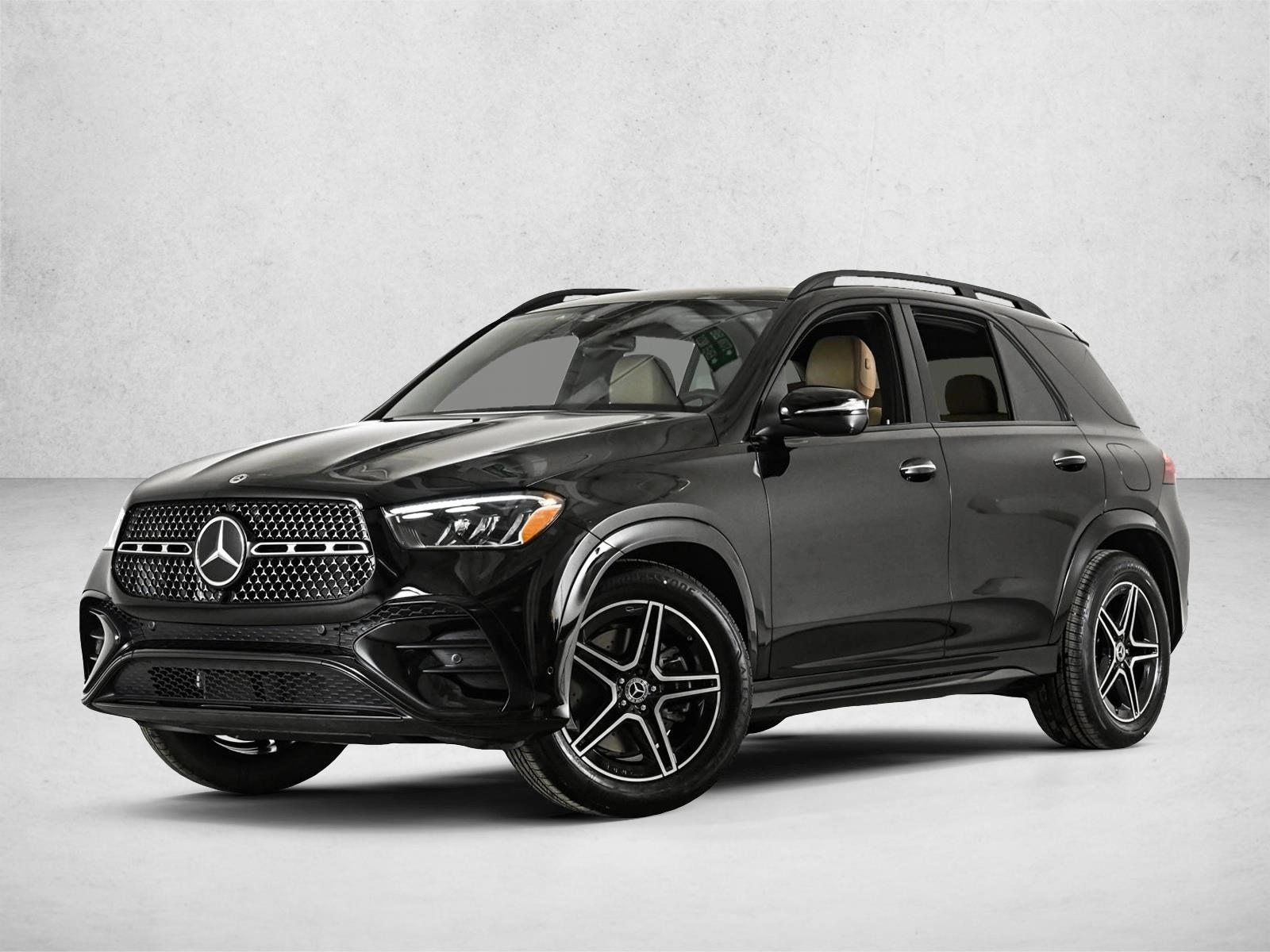 2026 MERCEDES-BENZ GLE-CLASS - Image 1