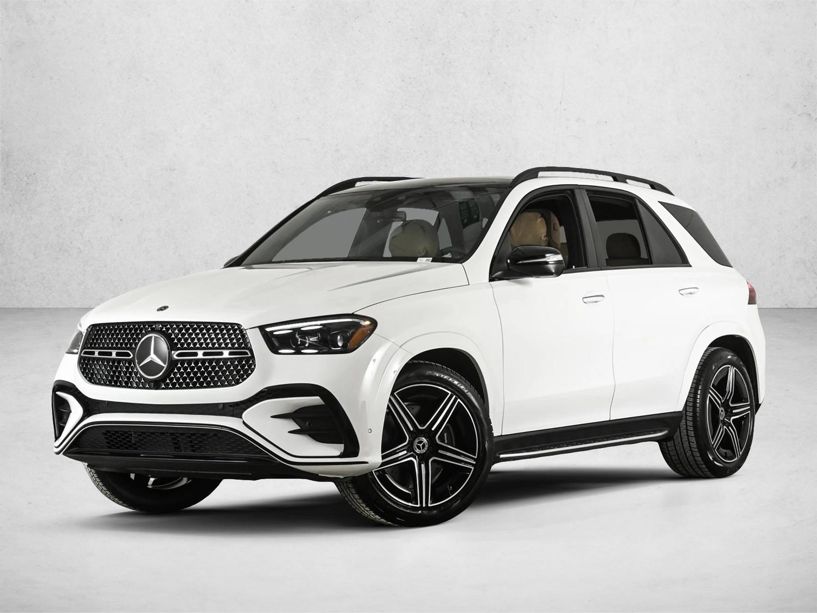 2026 MERCEDES-BENZ GLE-CLASS - Image 1