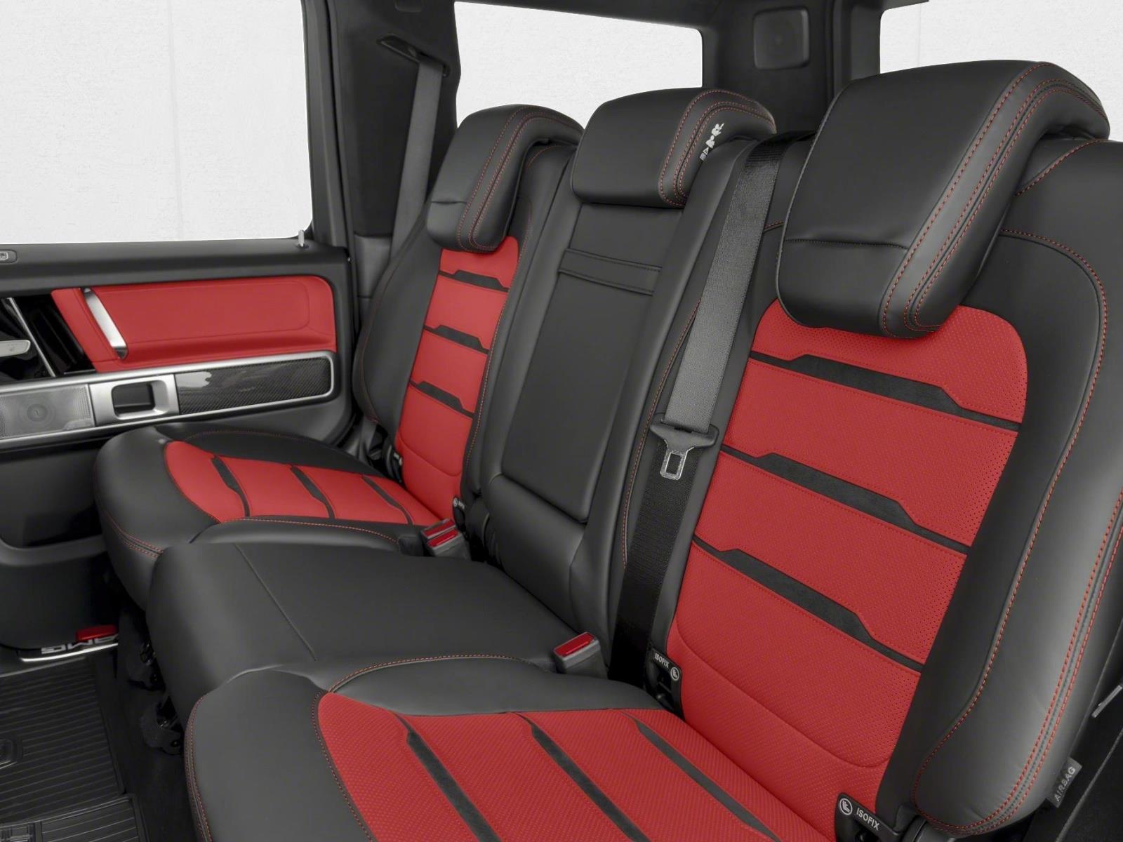 2026 MERCEDES-BENZ G-CLASS - Image 9