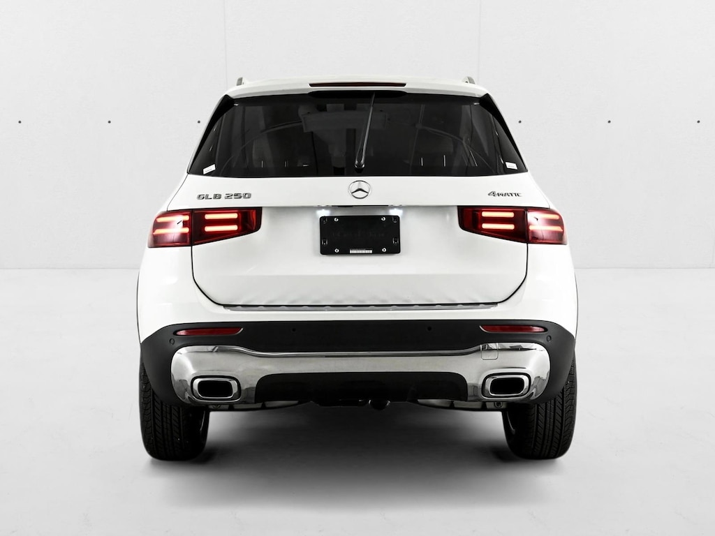 New 2025 Mercedes-Benz GLB GLB 250 4MATIC ® SUV SUV