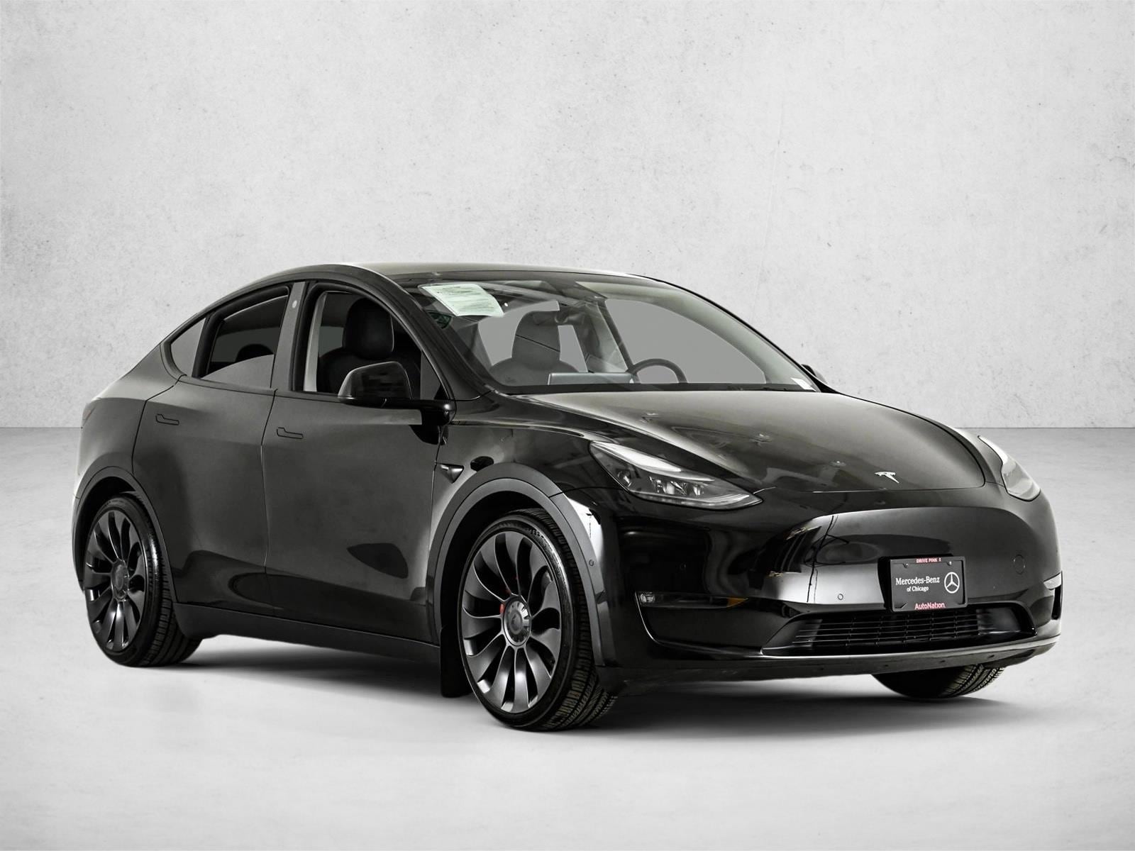 2022 TESLA MODEL Y - Image 3