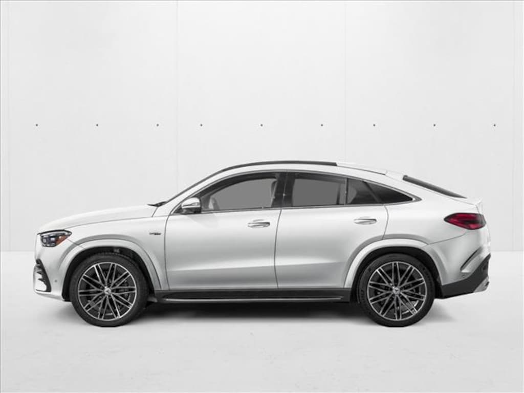 New 2026 Mercedes-Benz GLE AMG ® GLE 53 4MATIC+ ® SUV SUV