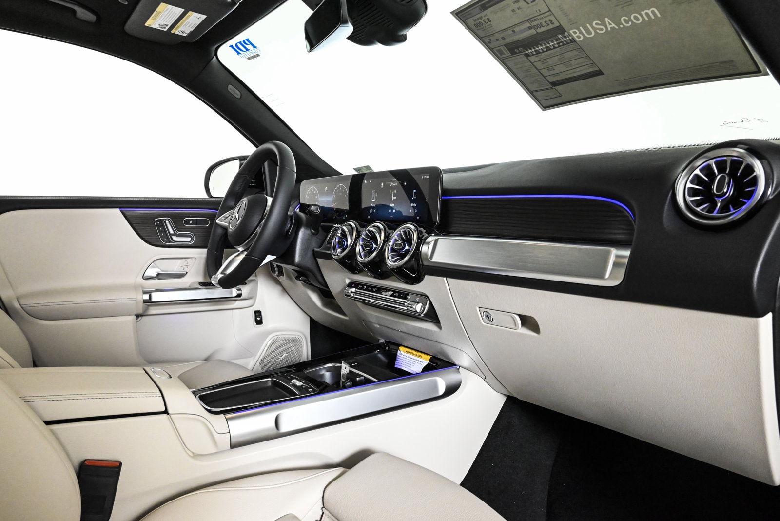 2026 MERCEDES-BENZ GLB-CLASS - Image 24