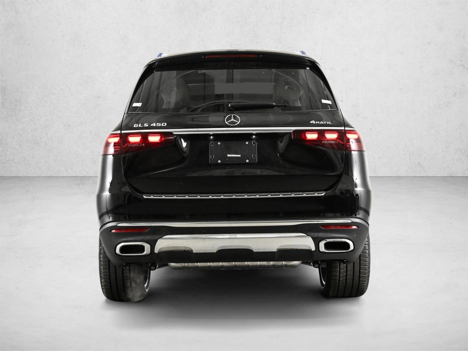 2026 MERCEDES-BENZ GLS-CLASS - Image 7