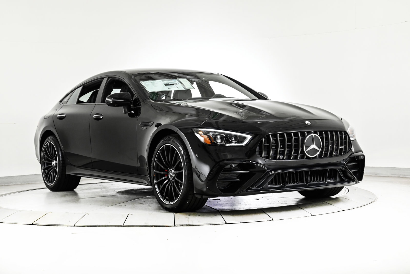 2026 MERCEDES BENZ AMG GT - Image 3