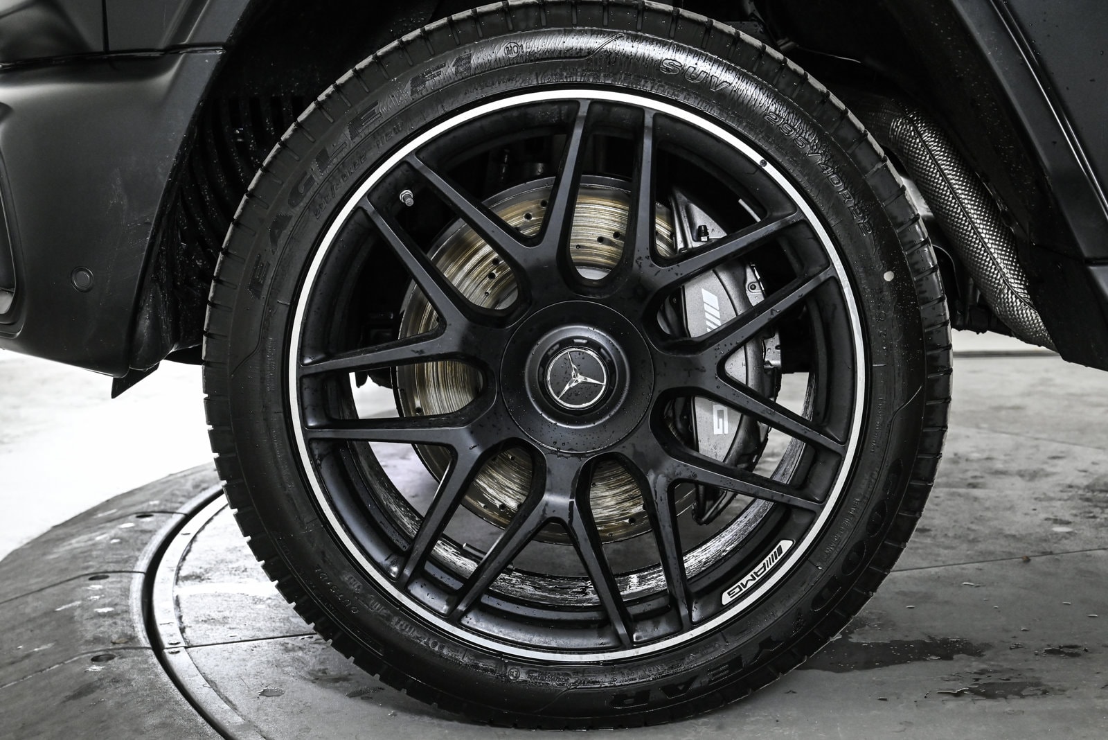 2026 MERCEDES-BENZ G-CLASS - Image 25