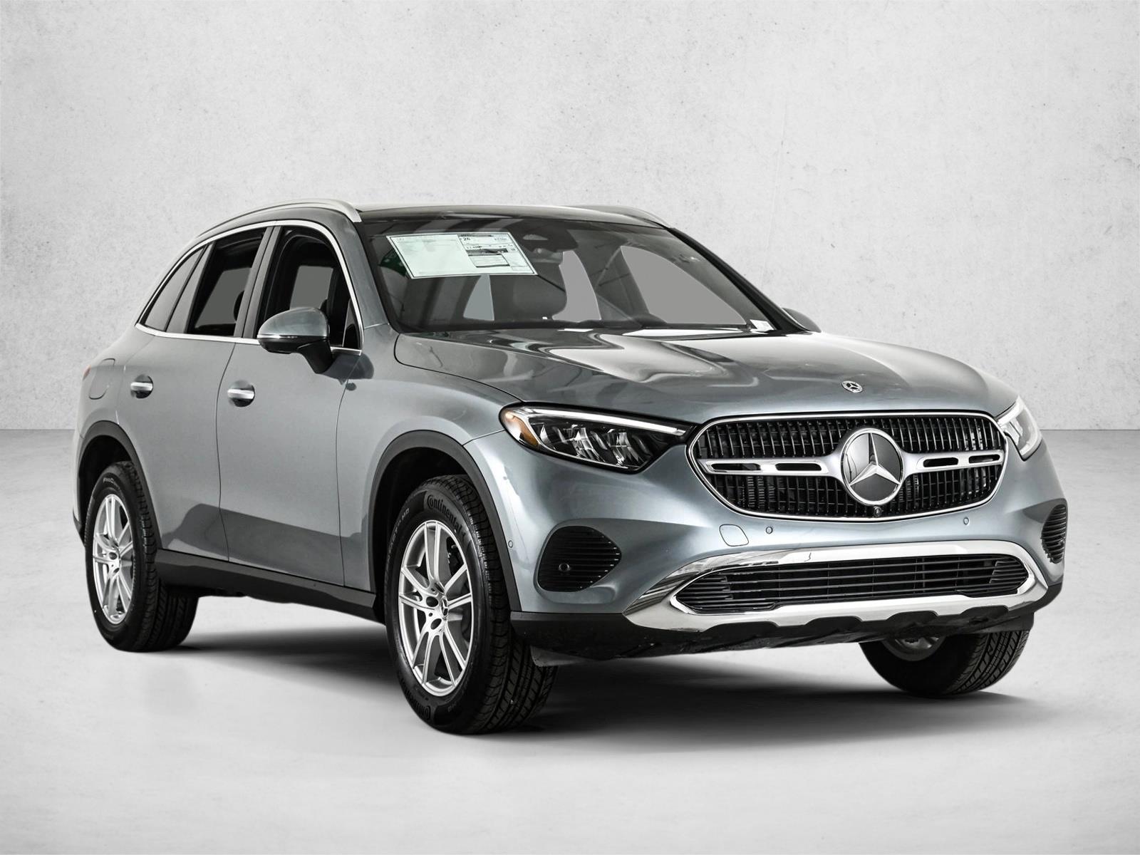 2026 MERCEDES-BENZ GLC-CLASS - Image 3