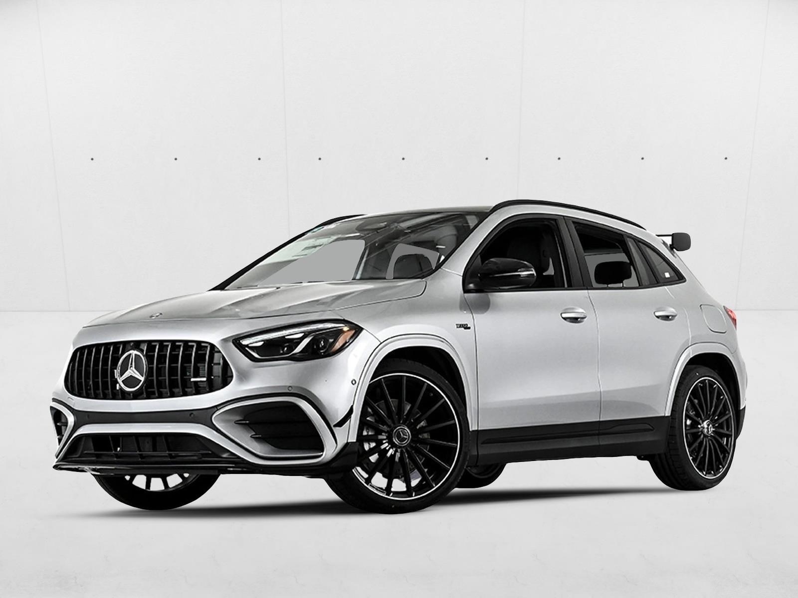 2026 MERCEDES-BENZ GLA-CLASS - Image 1