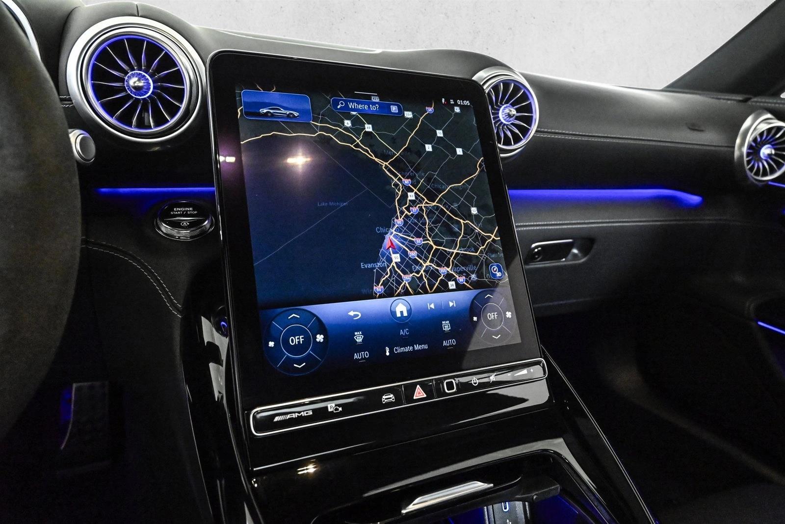 2026 MERCEDES-BENZ AMG GT - Image 14