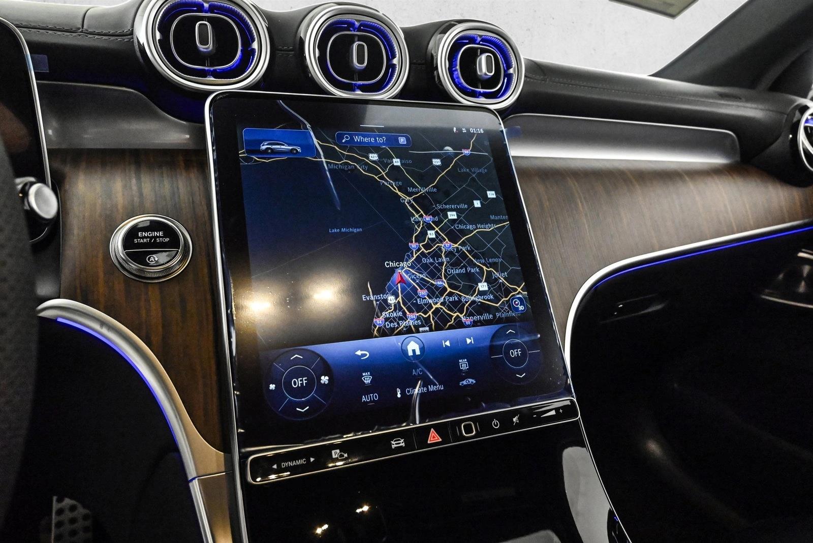 2026 MERCEDES-BENZ GLC-CLASS - Image 14