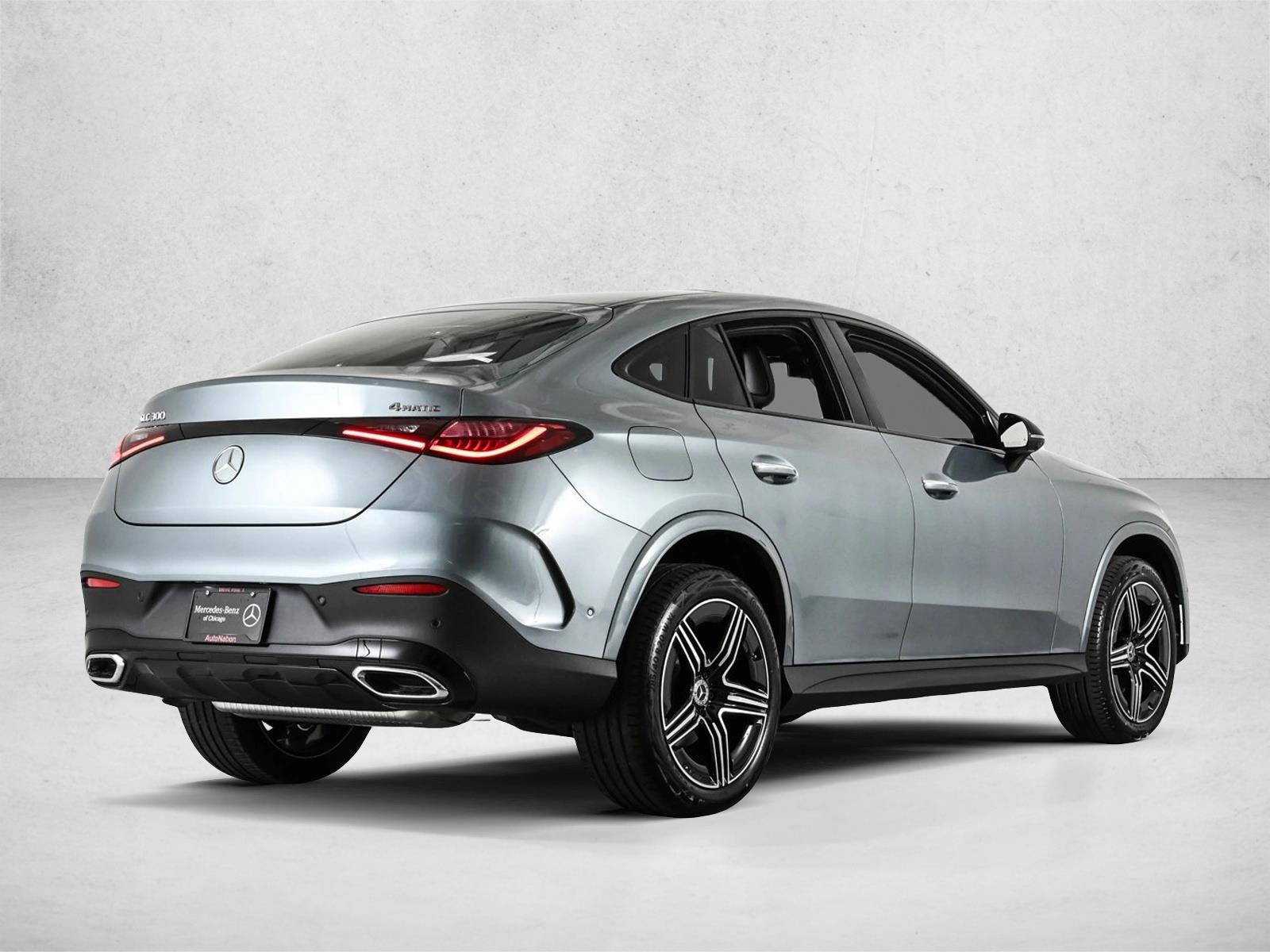 2026 MERCEDES-BENZ GLC-CLASS - Image 5