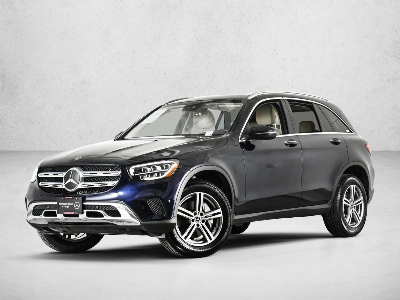 2022 Mercedes-Benz GLC