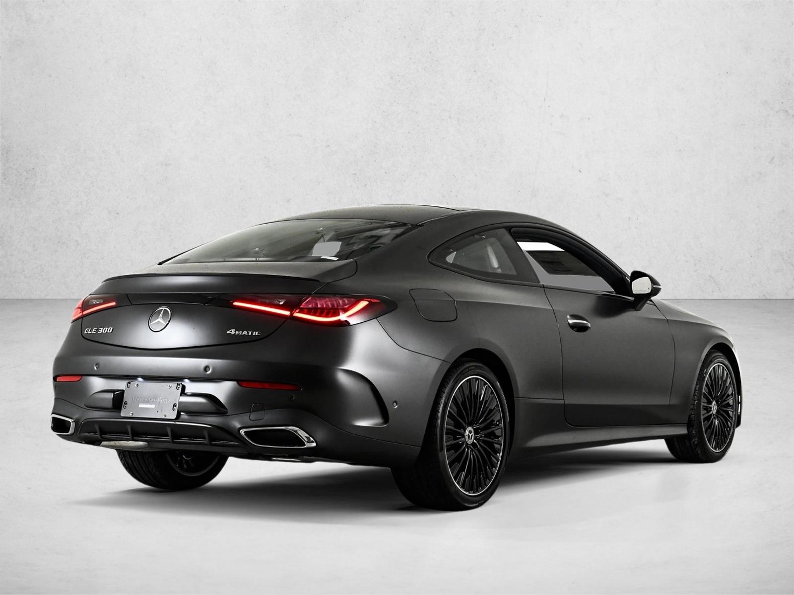 2026 MERCEDES-BENZ CLE - Image 5