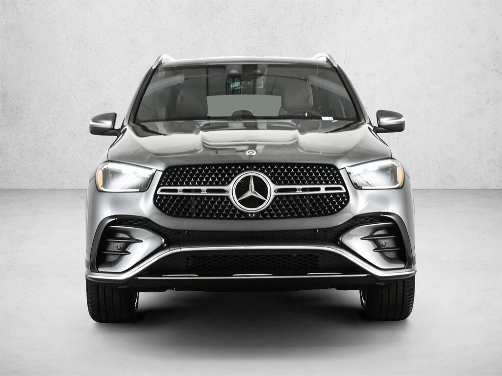 New 2026 Mercedes-Benz GLE GLE 450 4MATIC ® SUV SUV