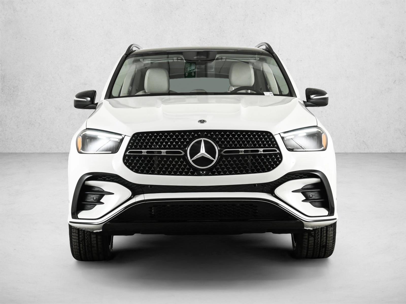 2026 MERCEDES-BENZ GLE-CLASS - Image 2