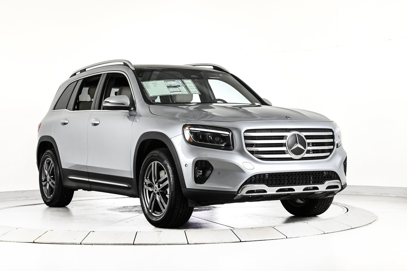 2026 MERCEDES-BENZ GLB-CLASS - Image 3