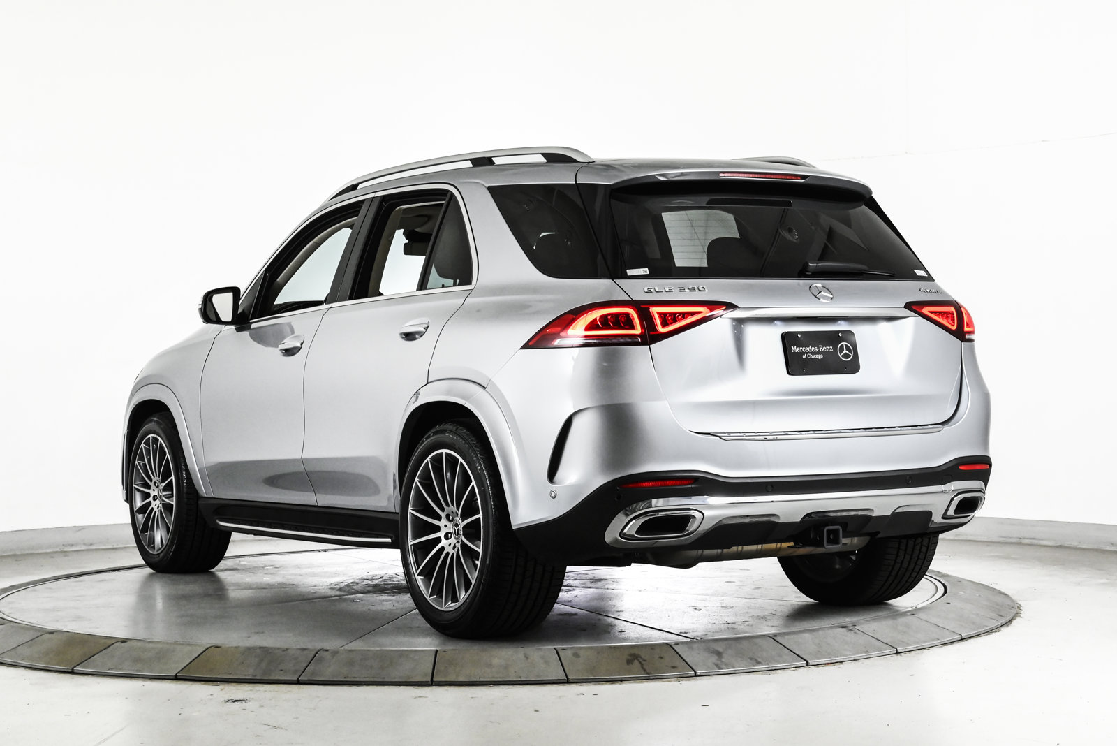 2023 MERCEDES-BENZ GLE-CLASS - Image 8