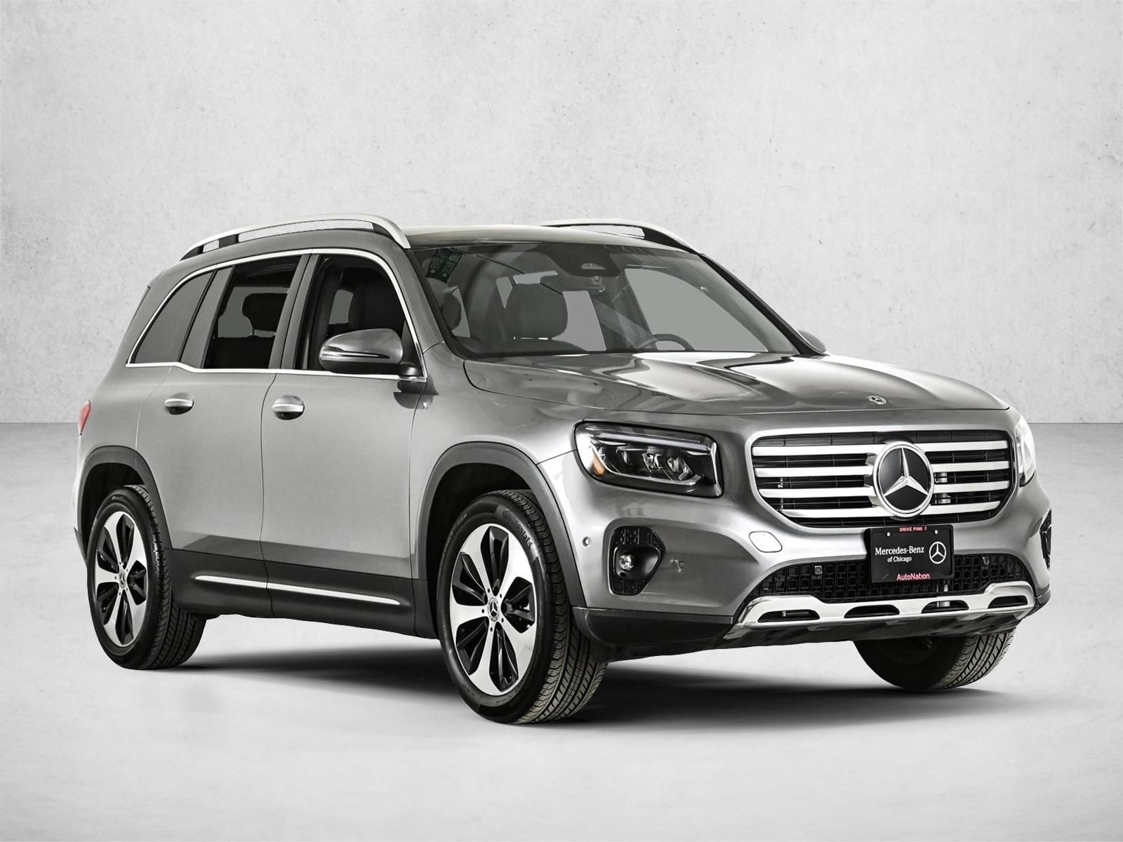 2025 MERCEDES-BENZ GLB-CLASS - Image 3