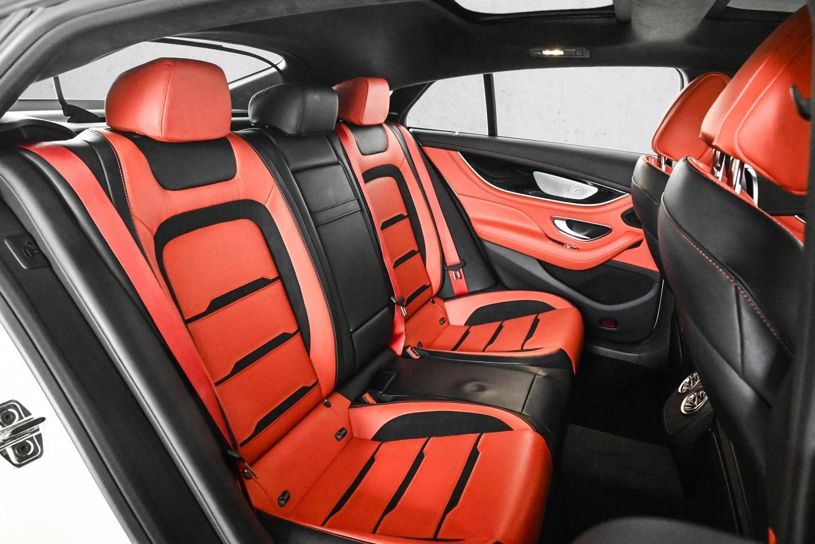 2026 MERCEDES-BENZ BENZ MERCEDES BENZ AMG GT - Image 21