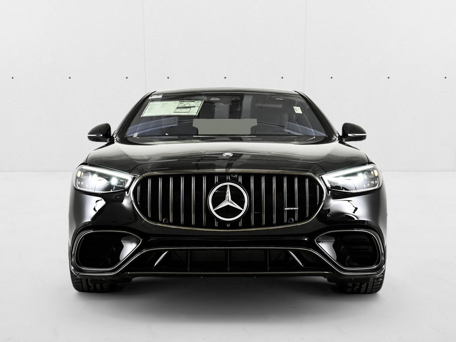 2025 MERCEDES-BENZ S-CLASS - Image 2