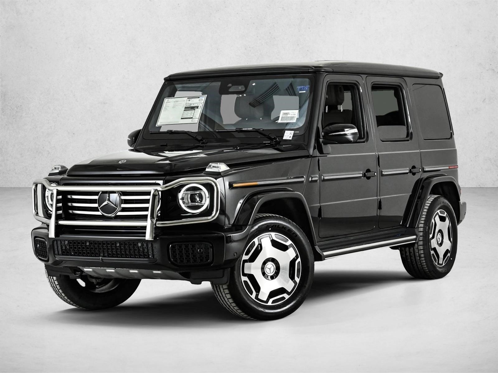 2026 Mercedes-Benz G-Class G550's photo