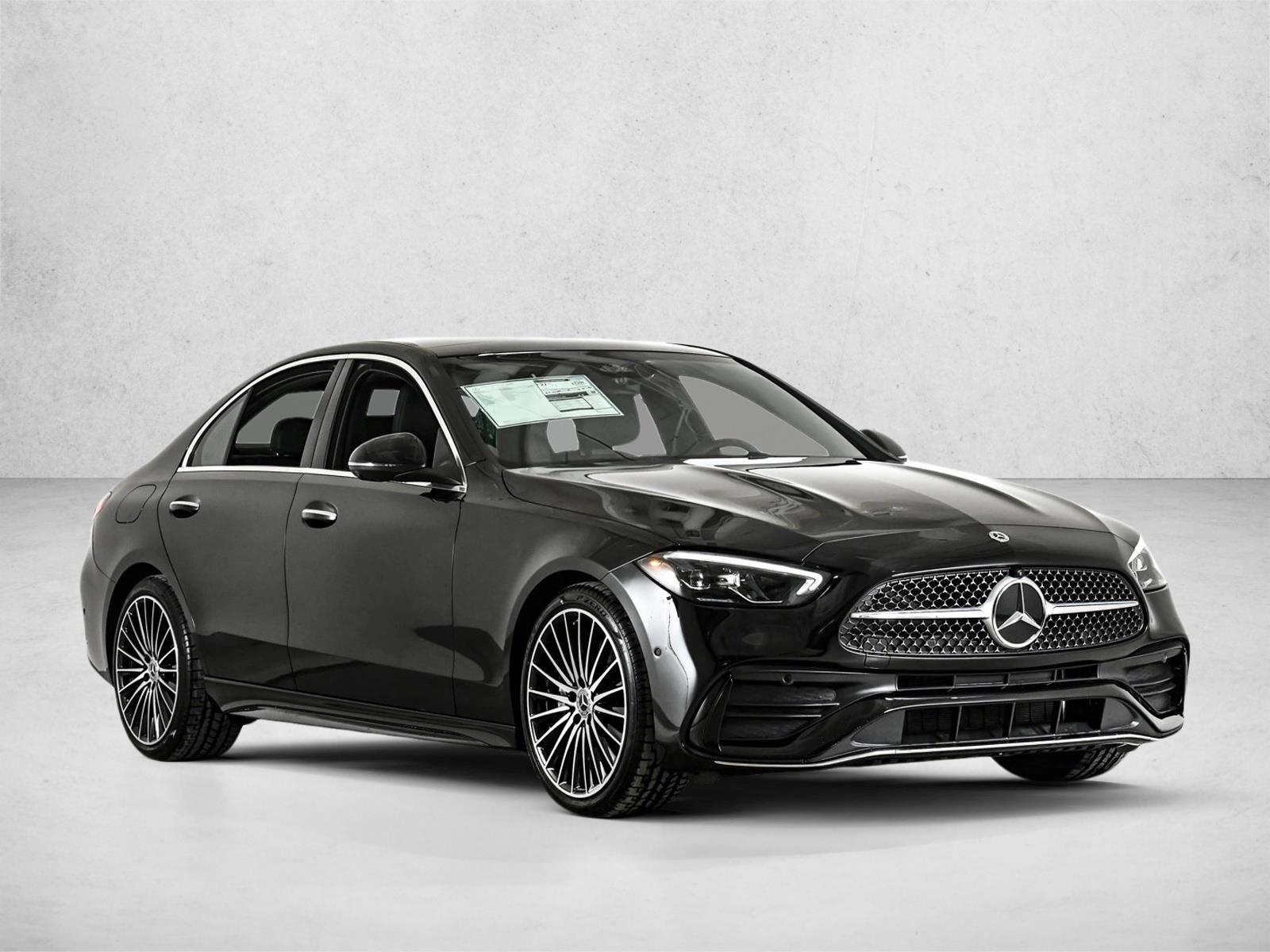 2026 MERCEDES-BENZ C-CLASS - Image 3