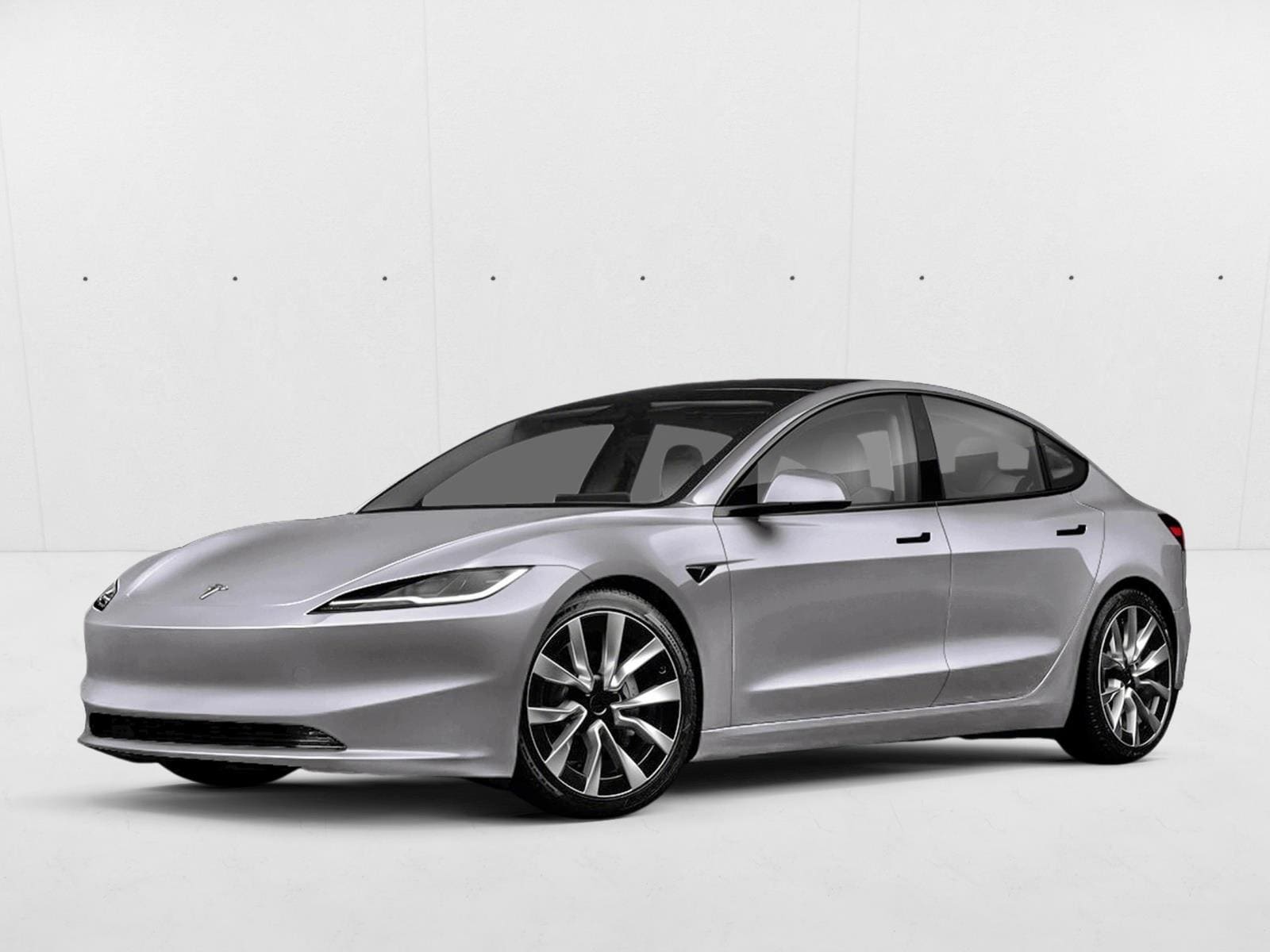 2025 Tesla Model 3's photo