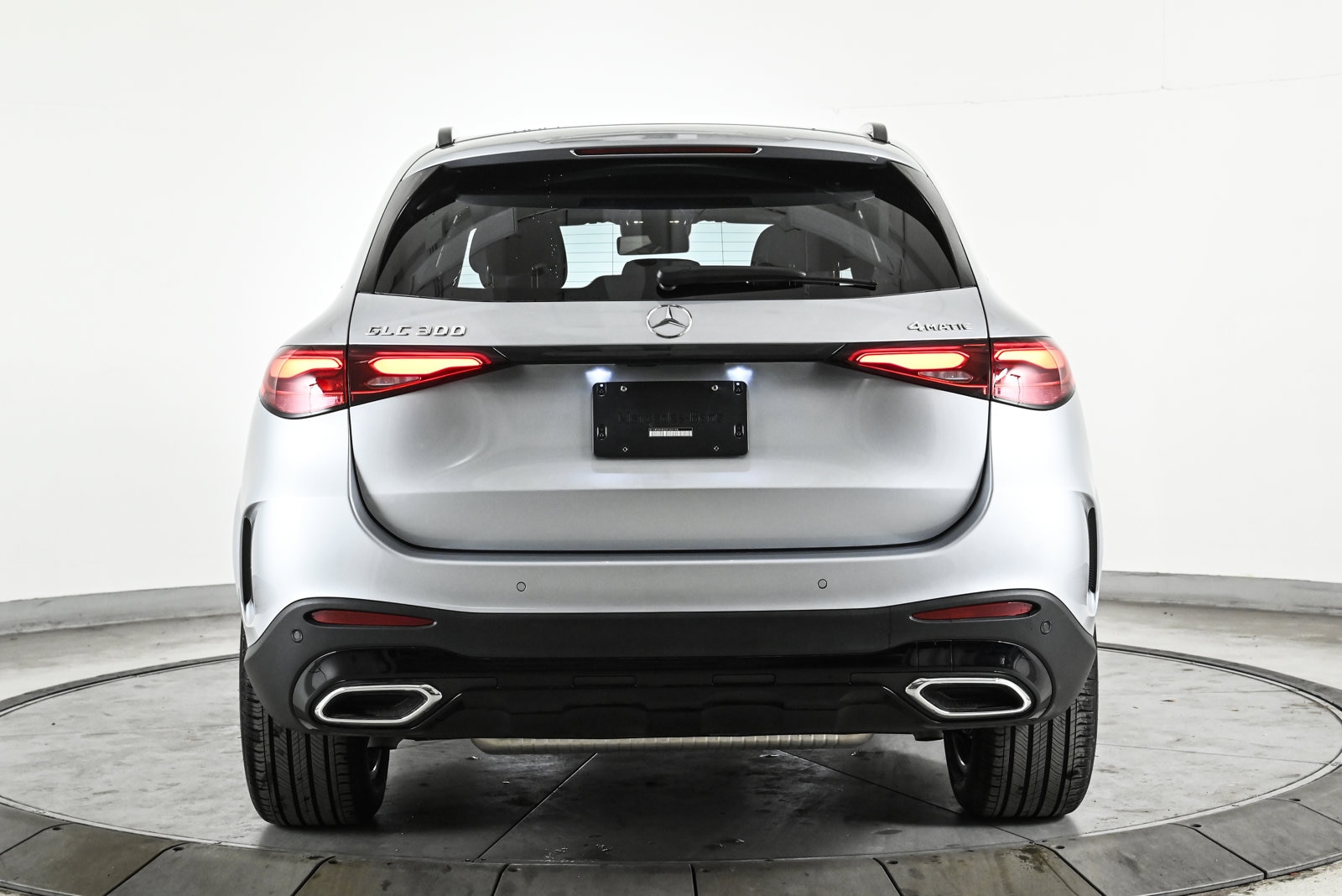 2025 MERCEDES-BENZ GLC-CLASS - Image 7