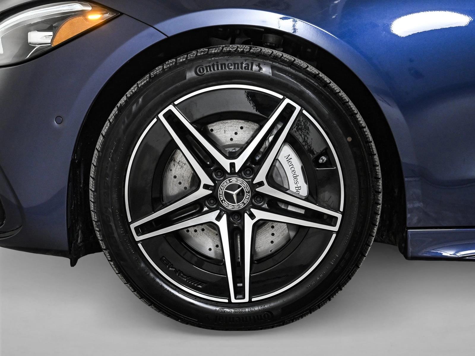 2026 MERCEDES-BENZ C-CLASS - Image 26