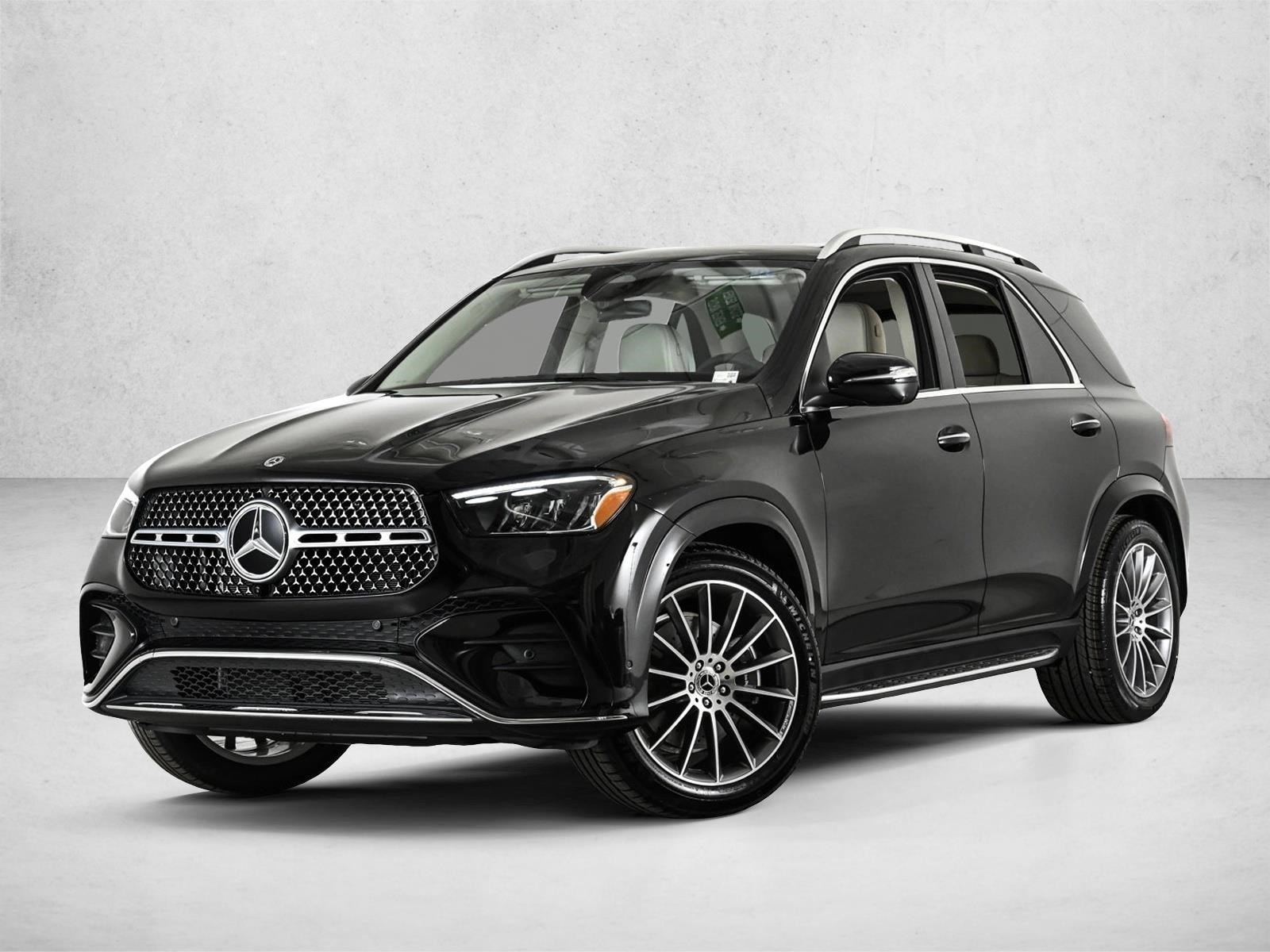 2026 MERCEDES-BENZ GLE-CLASS - Image 1