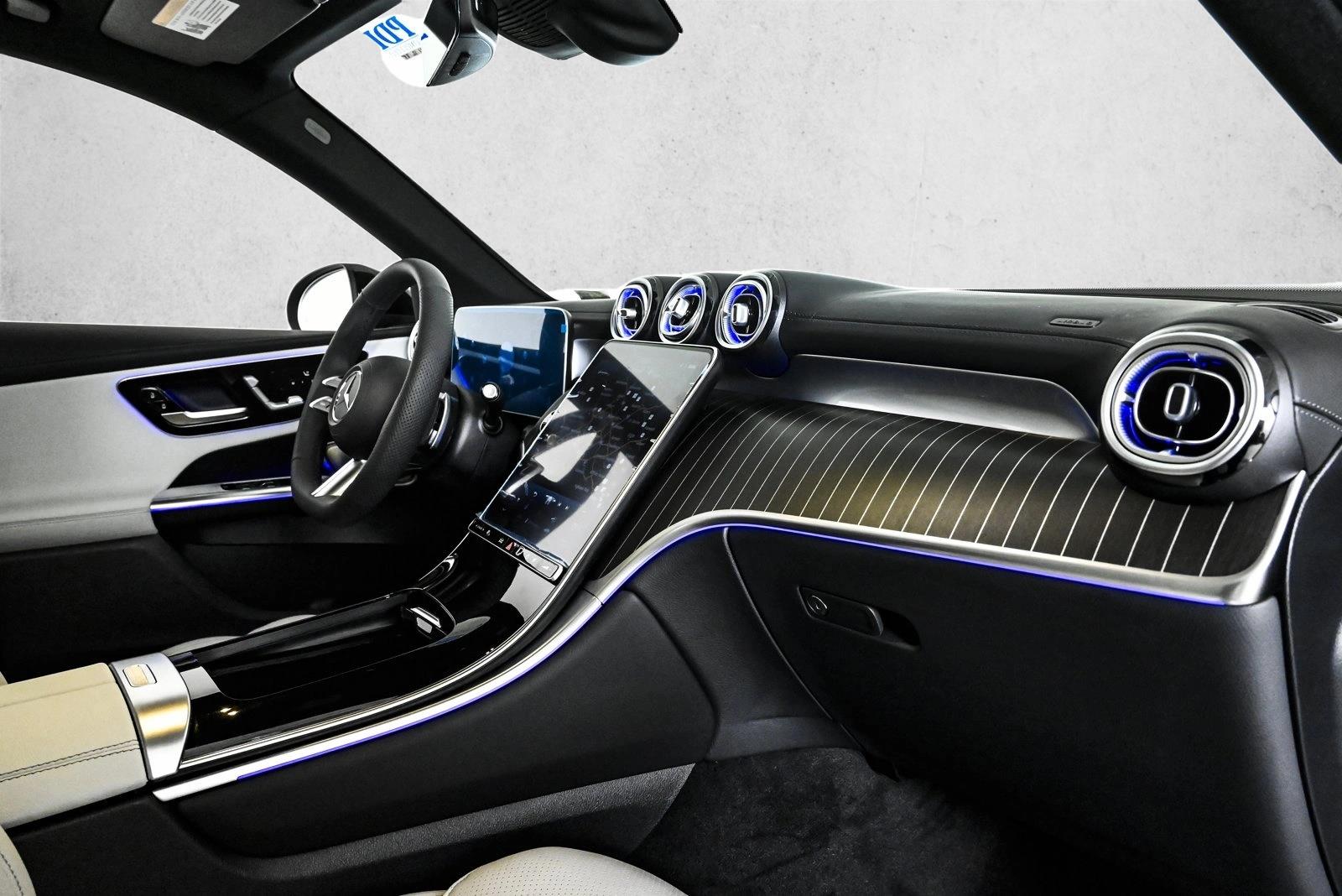 2026 MERCEDES-BENZ GLC-CLASS - Image 24