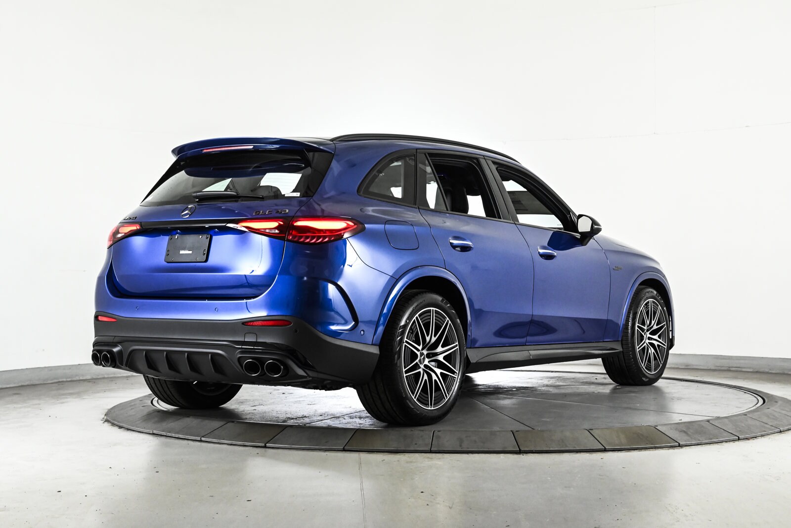 2026 MERCEDES-BENZ GLC-CLASS - Image 5