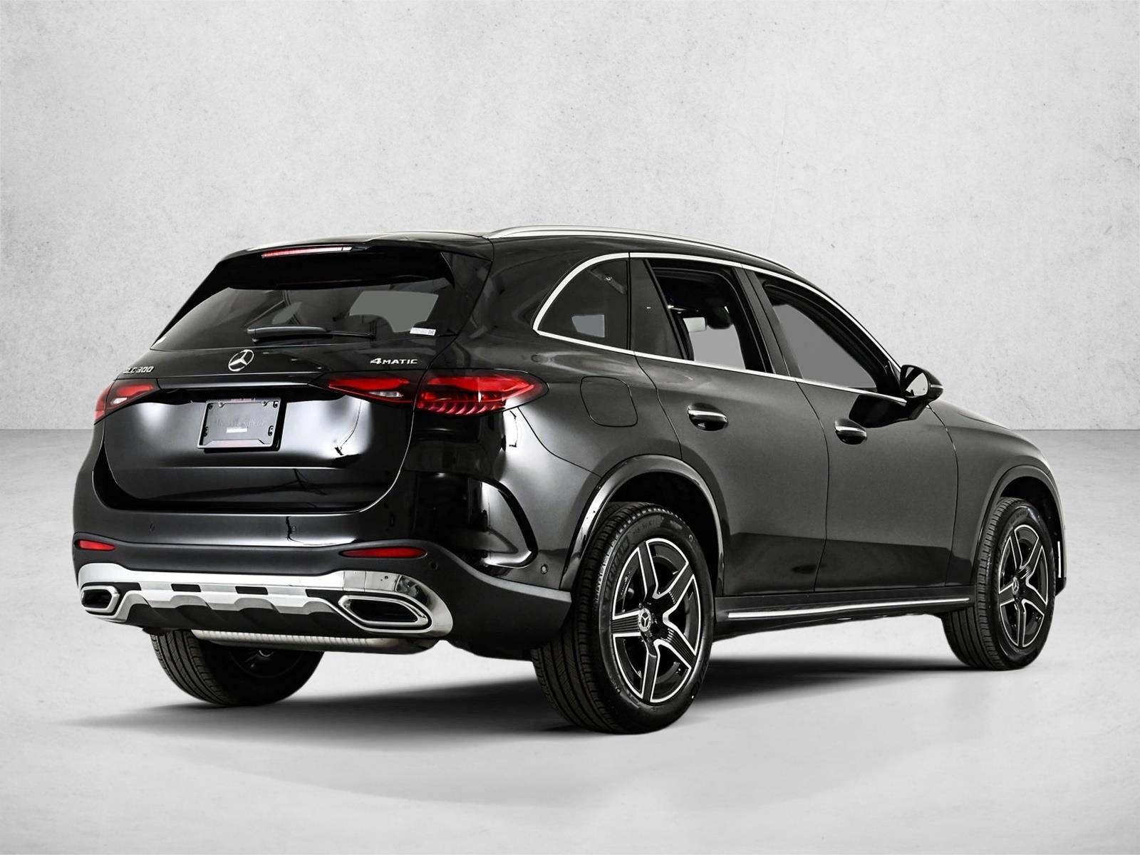 2026 MERCEDES-BENZ GLC-CLASS - Image 5