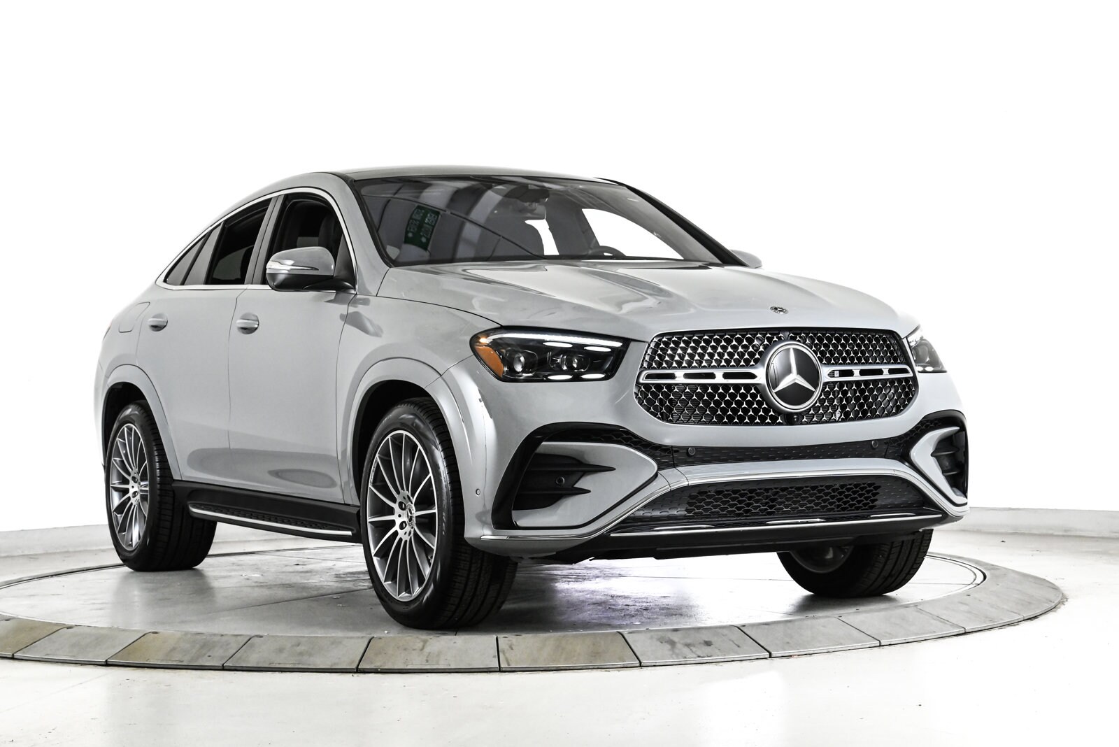2026 MERCEDES-BENZ GLE-CLASS - Image 3