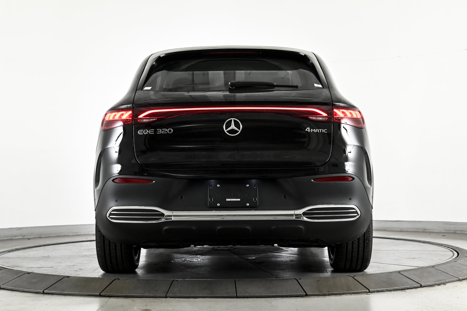 2026 MERCEDES-BENZ EQE-CLASS SUV - Image 4