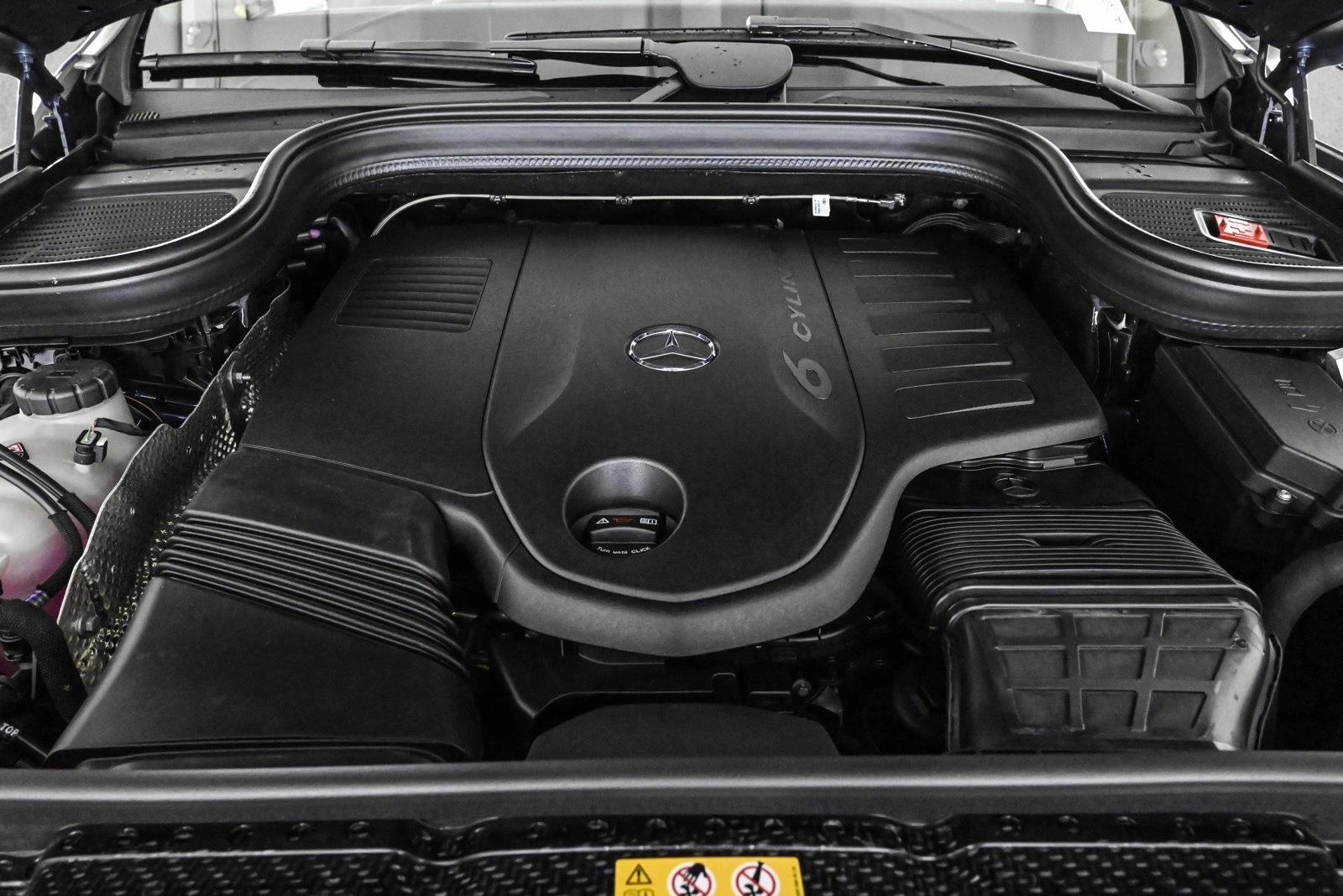 2026 MERCEDES-BENZ GLE-CLASS - Image 24