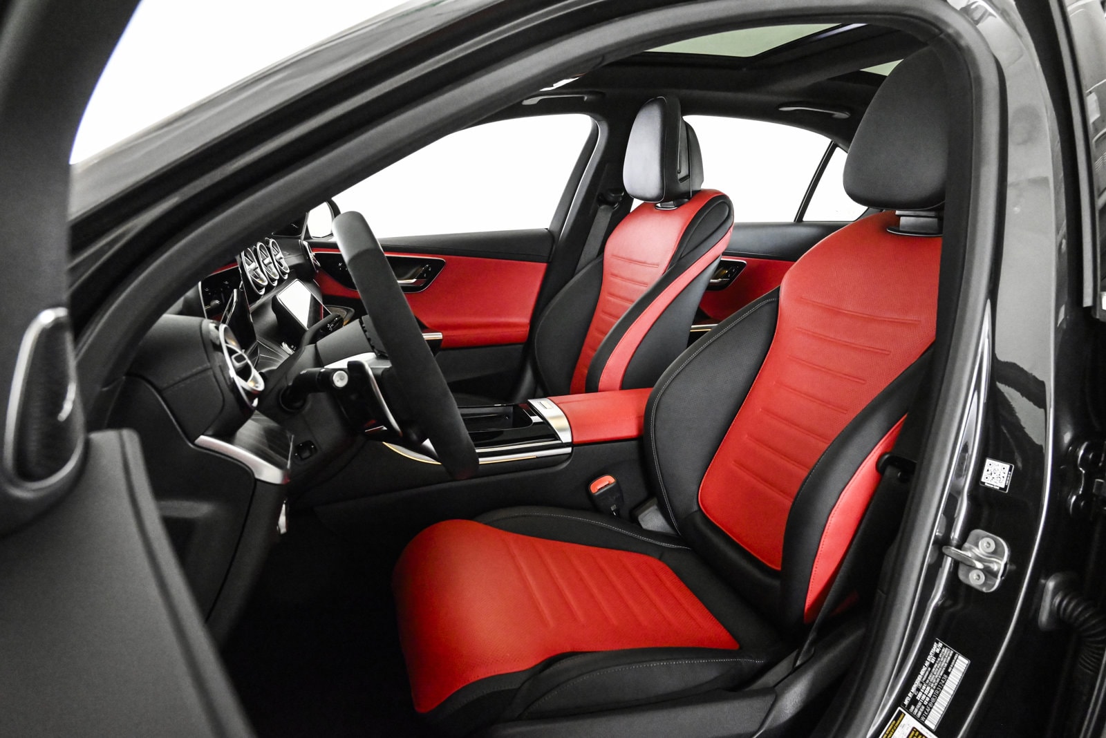 2026 MERCEDES-BENZ C-CLASS - Image 18