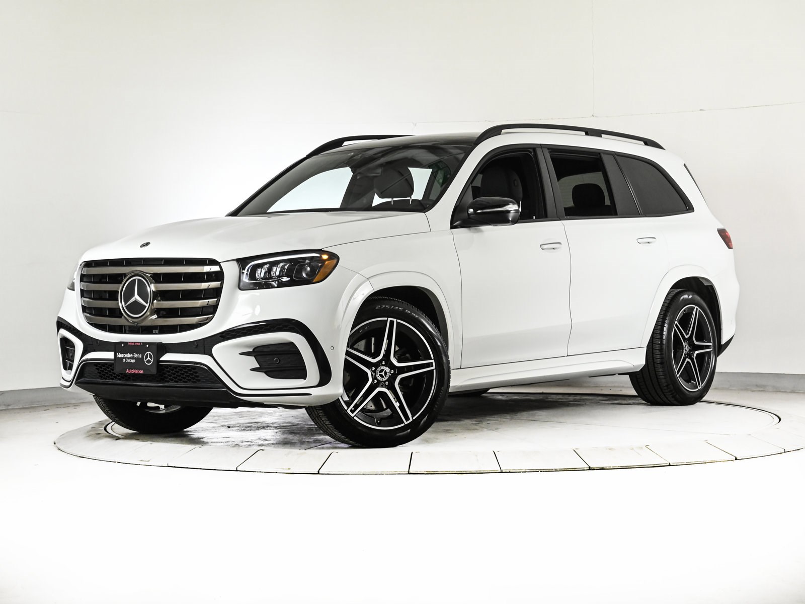 2025 MERCEDES-BENZ GLS-CLASS - Image 1