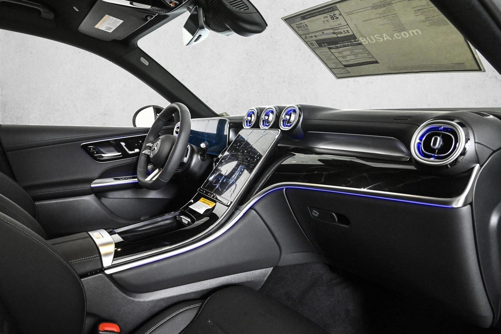 2026 MERCEDES-BENZ GLC-CLASS - Image 23